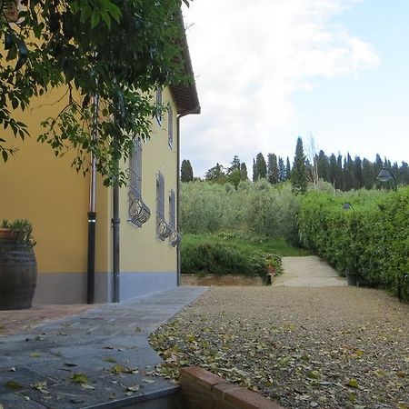 Casale Poggimele Apartman Empoli Kültér fotó