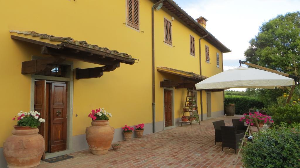 Casale Poggimele Apartman Empoli Kültér fotó