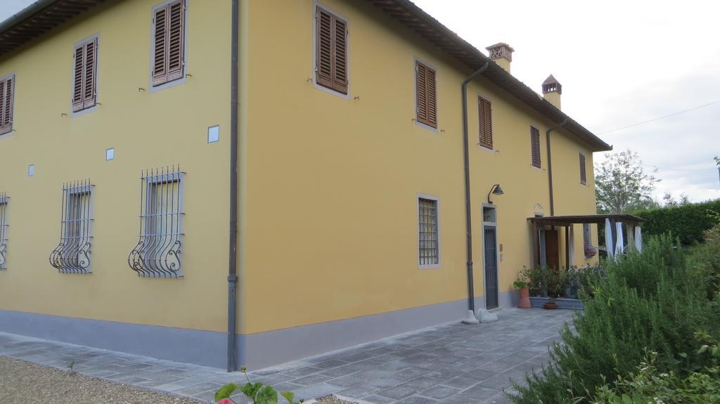 Casale Poggimele Apartman Empoli Kültér fotó