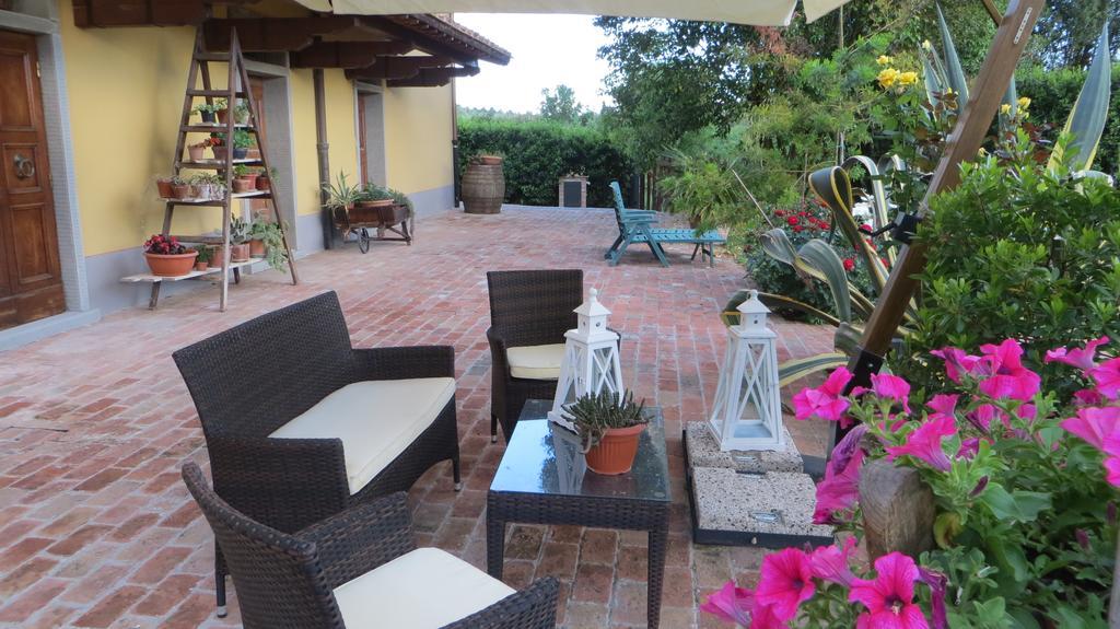 Casale Poggimele Apartman Empoli Kültér fotó