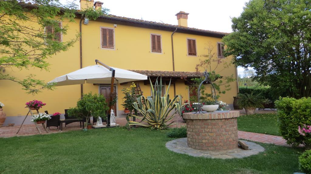 Casale Poggimele Apartman Empoli Kültér fotó