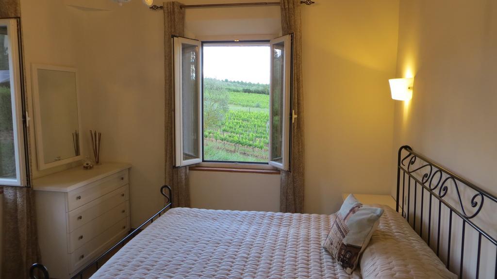 Casale Poggimele Apartman Empoli Kültér fotó