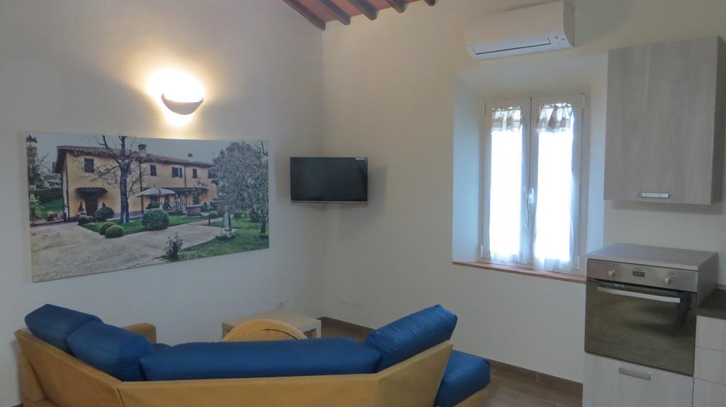 Casale Poggimele Apartman Empoli Kültér fotó